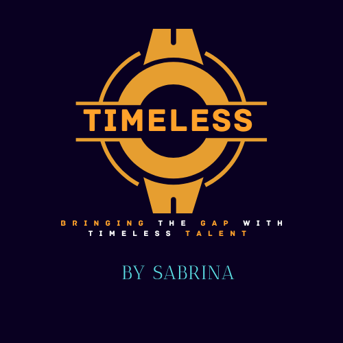 Timeless logo